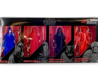 Star Wars The Black Series Hasbro Action Figures