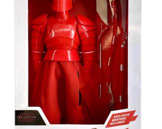 Large Star Wars Praetorian Guard Action Figure