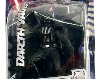 Star Wars Unleashed Darth Vader Action Figure