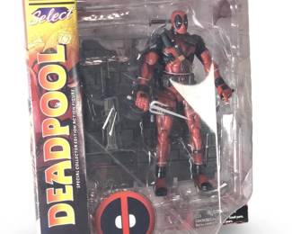 Marvel Select Deadpool Special Collector Edition