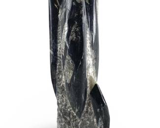 Polished Orthoceras Fossil Tower