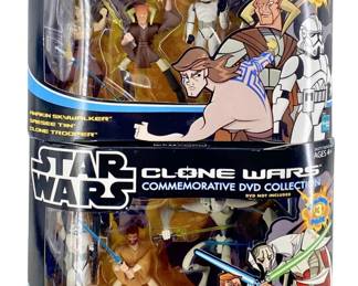 Star Wars CN Clone Wars Hasbro Figures