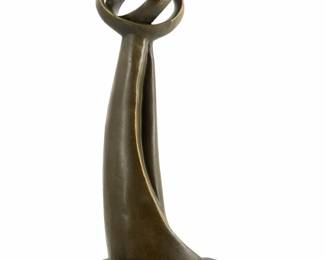 Abstract Modern Art Milo Romantic Sculpture