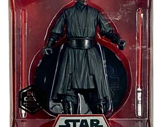 Star Wars Elite Series Darth Maul Action Figures