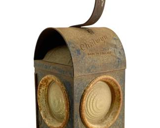 Antique Rustic Chalwyn Road Lantern