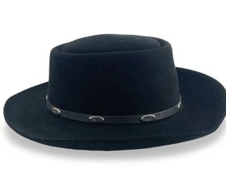 The Gun Club by Stetson Western Hat