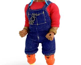 1983 Mr. T A-Team Baracus Figure