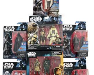 7pc Star Wars Rogue One Action Figures