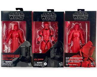 Star Wars The Black Series Star Wars Figures