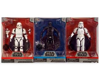 Star Wars Elite Series Stormtroopers/Death Trooper