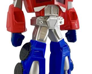 Big 2013 Hasbro Transformers Optimus Prime Figure