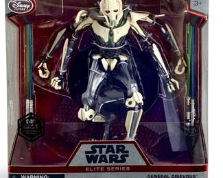 Star Wars Elite Series General Grievous Figure