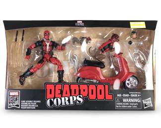 Marvel Legends Deadpool Corps Action Figure
