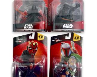Disney Infinity 3.0 Edition Star Wars Figures