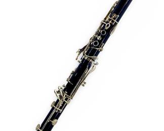 Vintage Bundy 577 Clarinet and Case