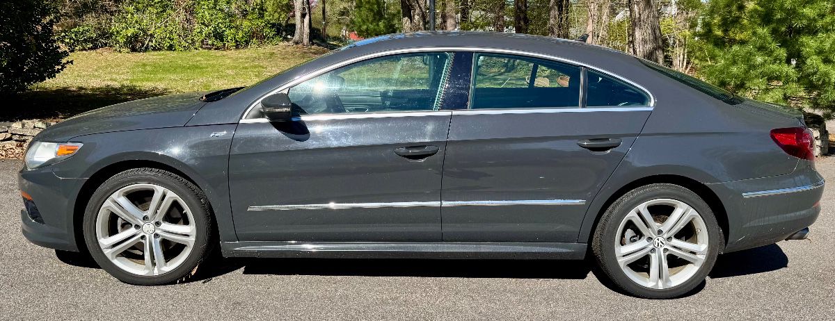 2012 Volkswagon CC Sedan - 98,904 Mileage