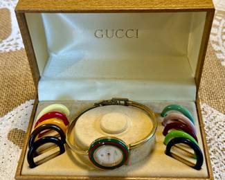 Gucci Watch