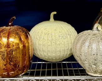 Halloween Pumpkins