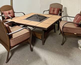 Better Homes & Gardens Patio Set