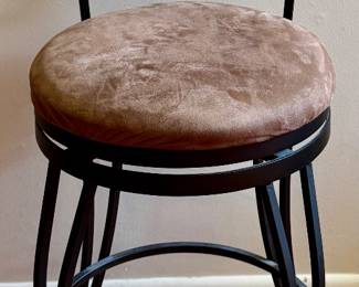 barstool detail