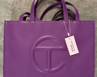 New Telfar Shopping Bag