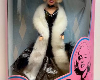 Barbie Marilyn Monroe