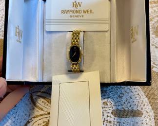 Raymond Weil Watch