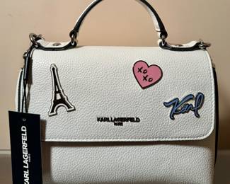 New Karl Lagerfeld Bag