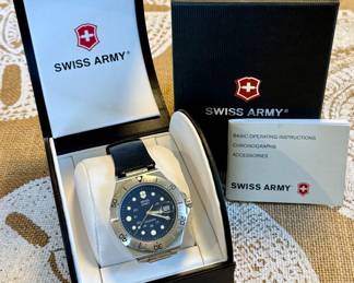 Swiss Army Watch