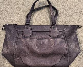 Coach Bag