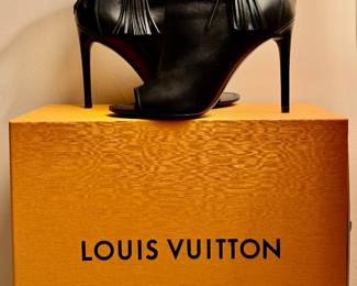 Louis Vuitton Boots