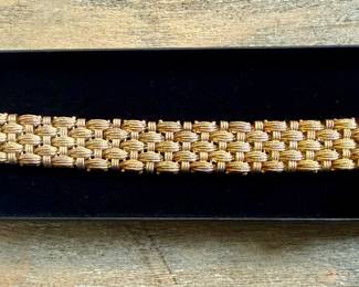 14K Bracelet