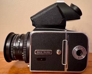 Hasselblad 500 C/M Camera