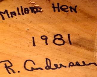 artist detail 