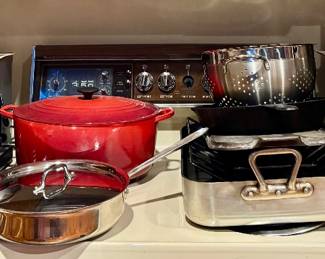 Pots & Pans
