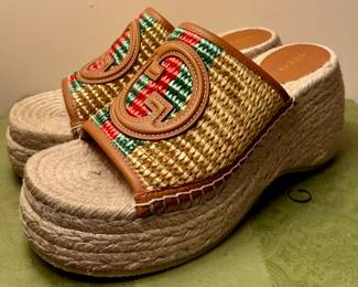 Gucci Sandals 
