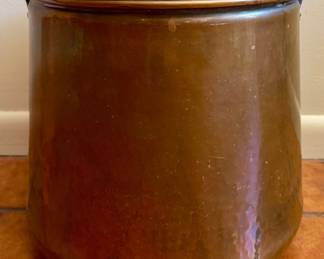 Copper Bucket