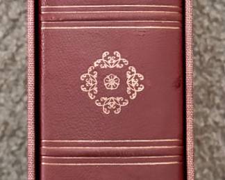 The First Folio of Shakespeare Book