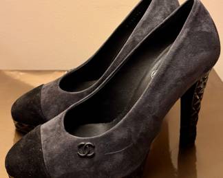 Chanel Shoes