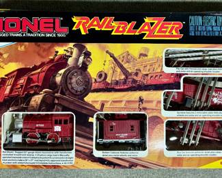 Lionel Rail Blazer