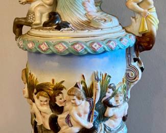 Ceramic Ewer