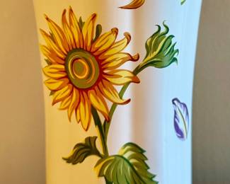 Tiffany & Co. "Petals" Vase