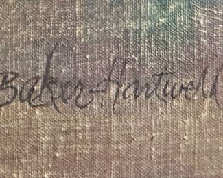 artist detail