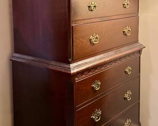 Hickory Chair Dresser
