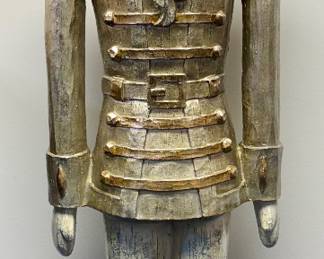 Life Size Nutcracker