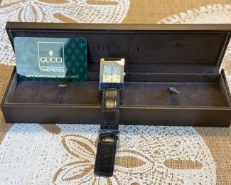 Gucci Watch
