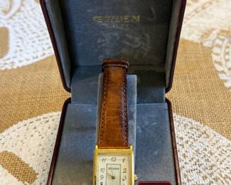 Gruen Watch