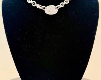 Tiffany & Co. Necklace