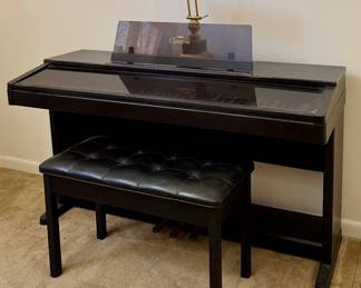 Yamaha Clavinova CLP-760 Piano