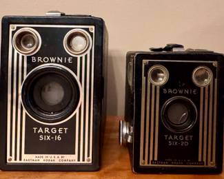 Brownie Cameras